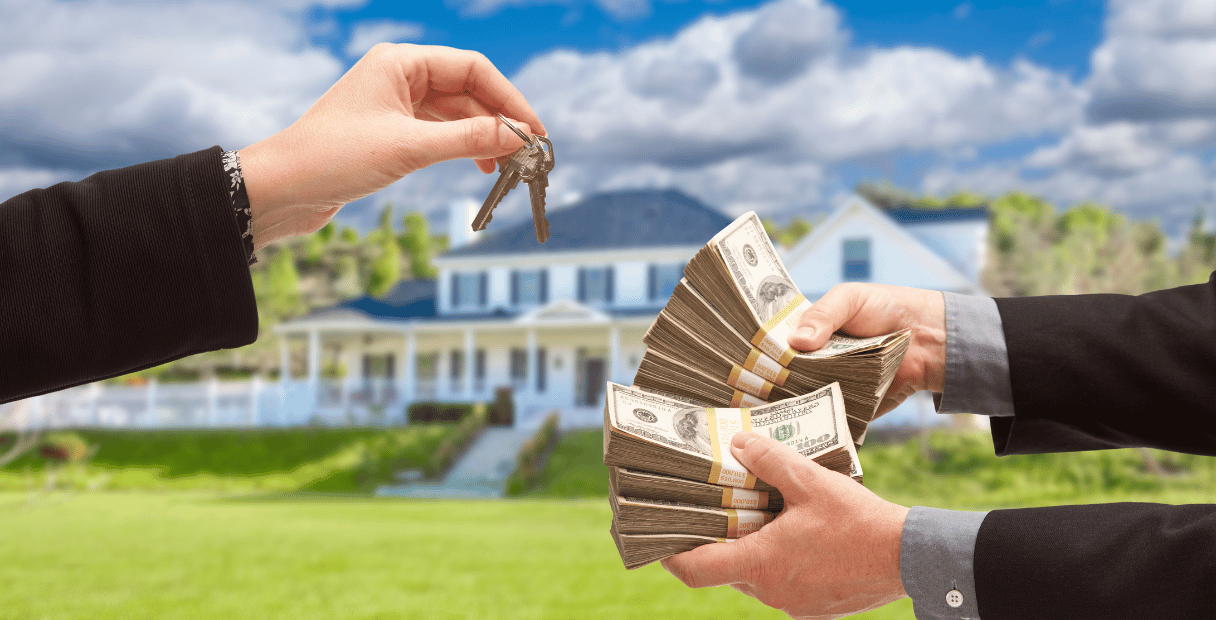 By investing in US Real Estate you are investing in US dollar.