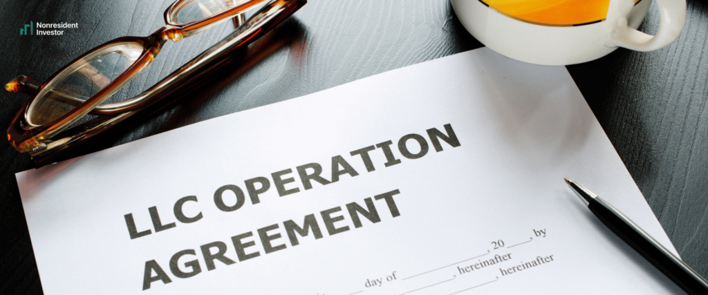 llc operation agreement