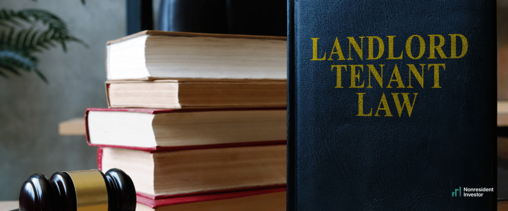 landlord tenant law in the us