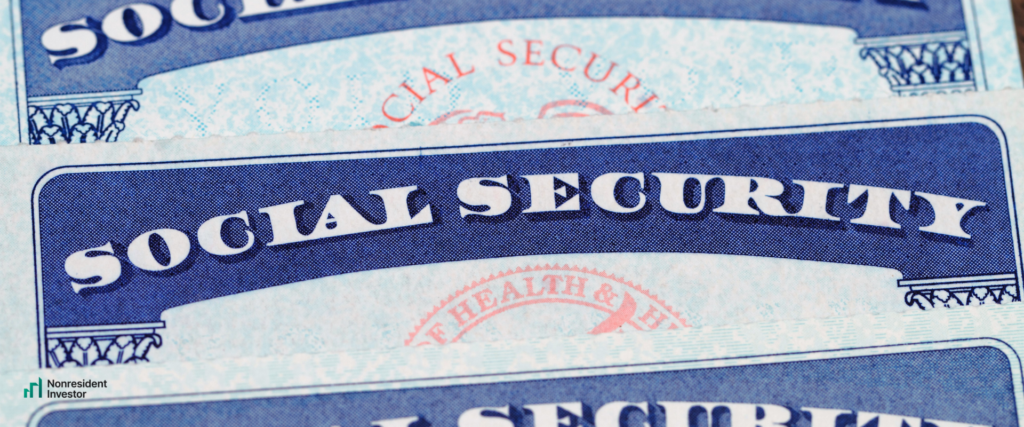 Is ITIN Different from a Social Security Number?