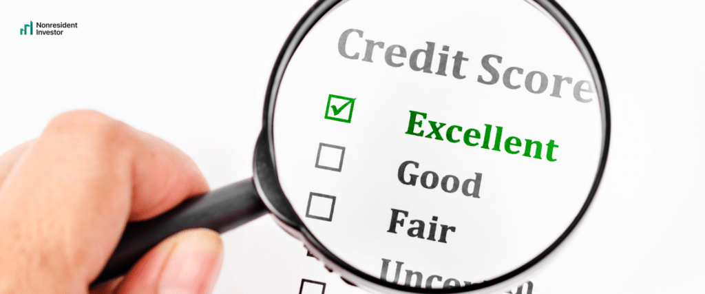 ITIN gives you the opportunity to build a credit score