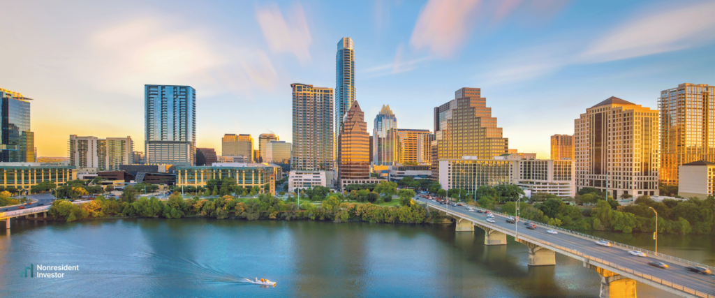 Austin, TX is one of the best cities for Airbnb short-term rental.