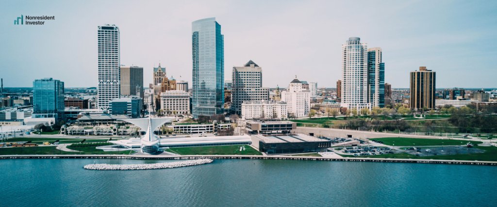 Milwaukee as one of the best cities for Airbnb investing in the US.