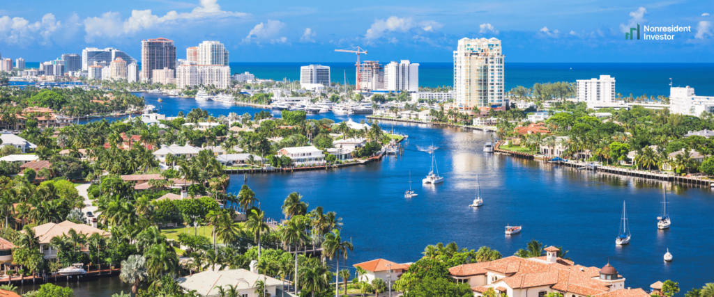 NRI will help you find the best place to buy a house in florida
