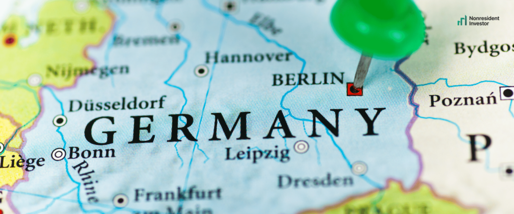Germany offers great cheap land opportunities