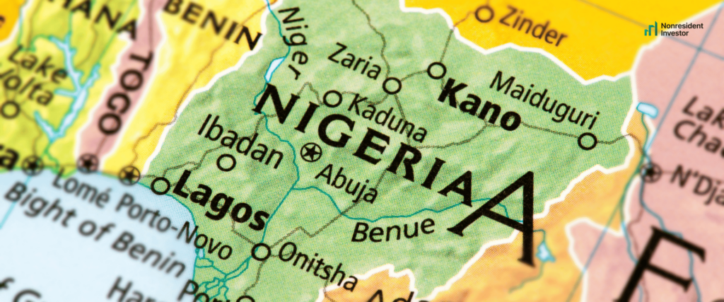 Surprisingly Nigeria has one of the cheapest lands in the world
