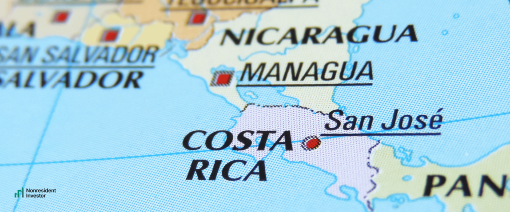 Costa Rica is one of the best destinations to buy a cheap land