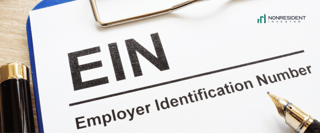 what is EIN (Employer Identification Number)