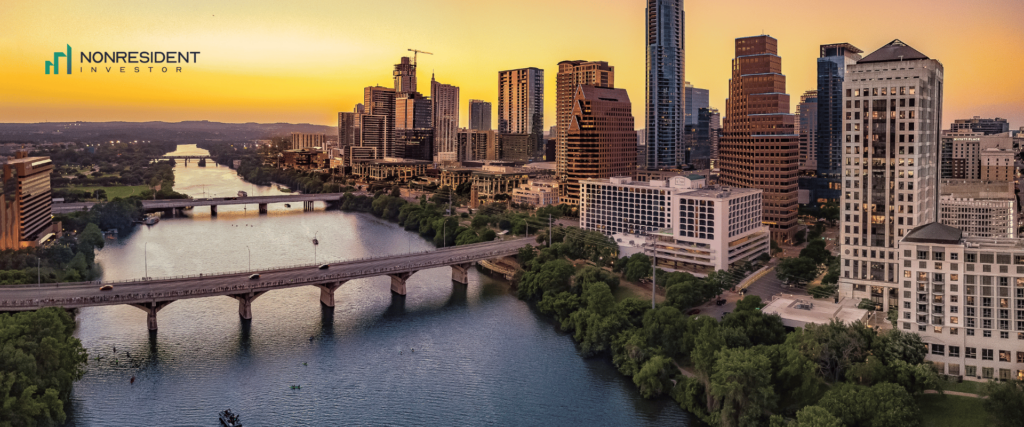 austin texas is one of the best cities for foreign investors in us real estate