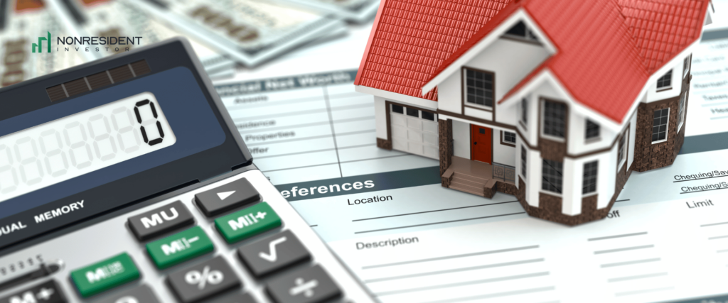 calculating budget for mortgage loan