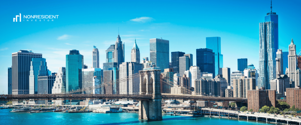 may say that New York City is one of the Best Cities for Foreign Real Estate Investment