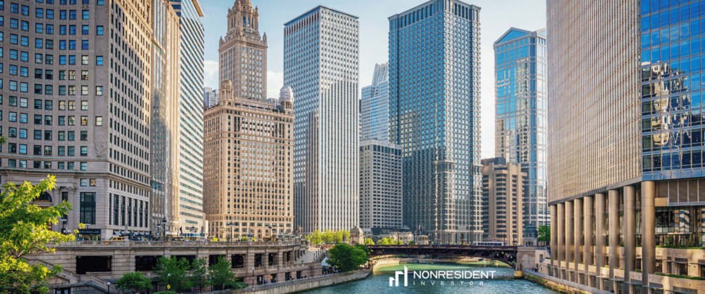 chicago is one of the best destinations for real estate investing in us