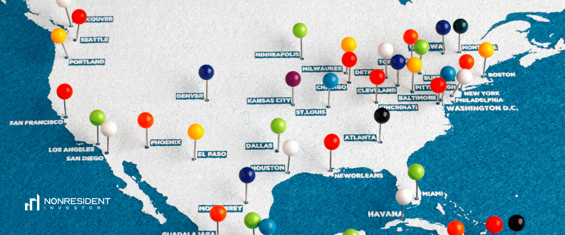 pick a city where you will move in the us from australia