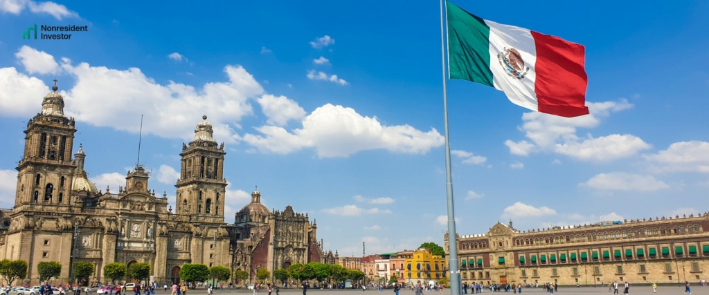 Mexico is a popular country for investing