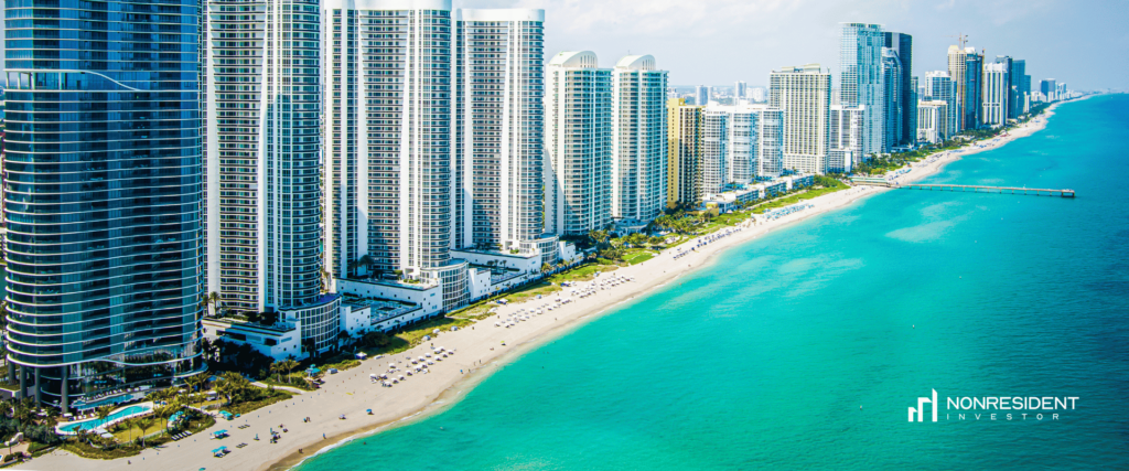 miami fl has always been one of the best cities for foreigners who invest in american real estate