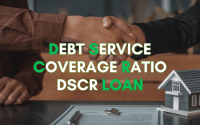 Debt Service Coverage Ratio (DSCR): No-Income Mortgage Loan