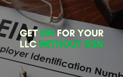 How to Get an EIN for Your Business as Non-US Citizen