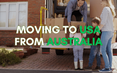 A Complete Guide on Moving to America from Australia