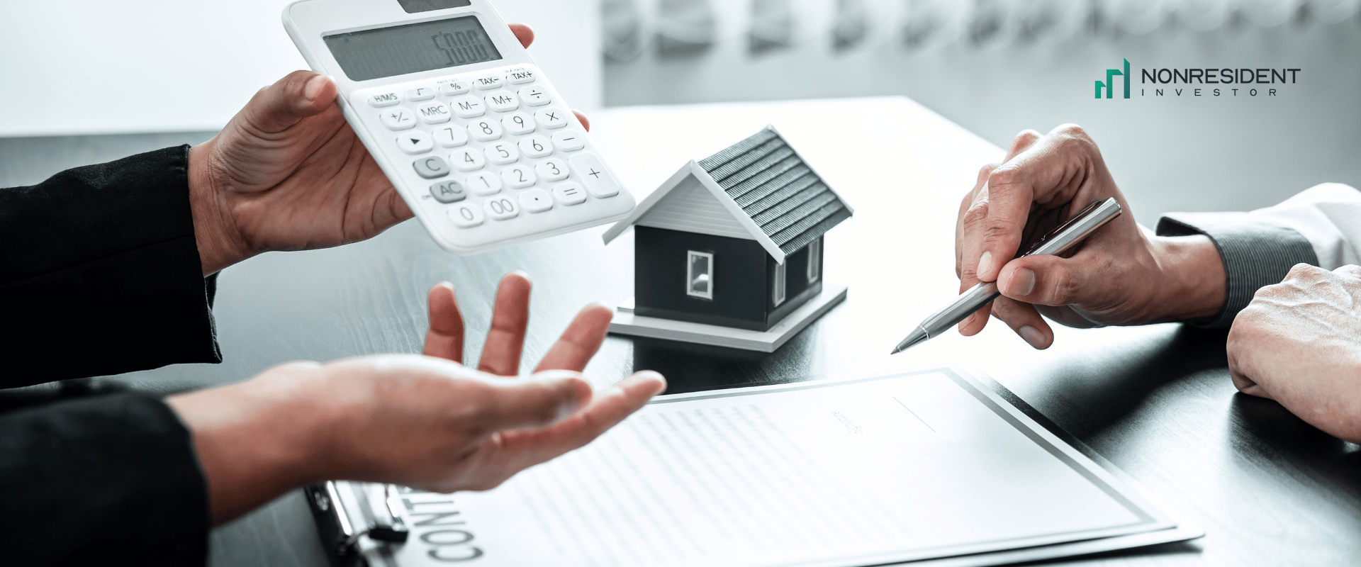 calculating loan terms