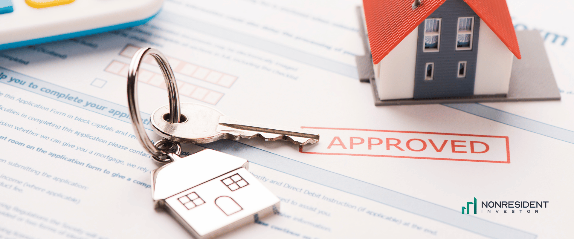 how to get approved for us mortgage for canadian