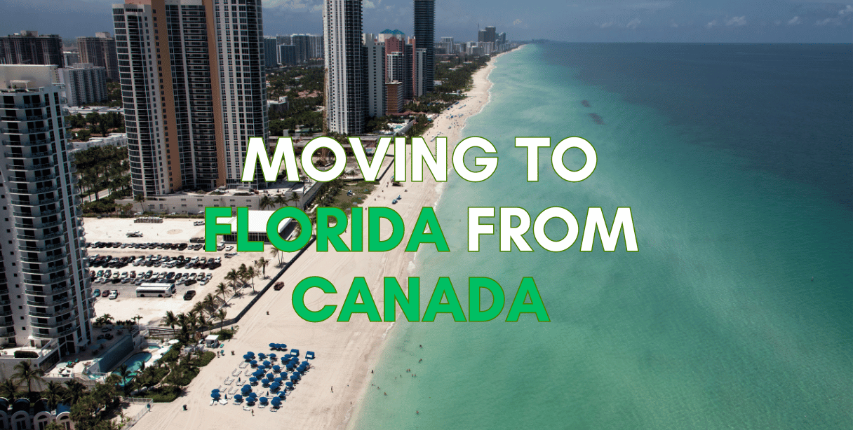 Moving to Florida from Canada has been a trend for a while