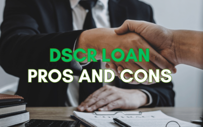 Navigating the Pros and Cons of DSCR Loans