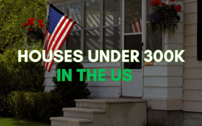 Best Place to Buy a House in the USA Under $300K