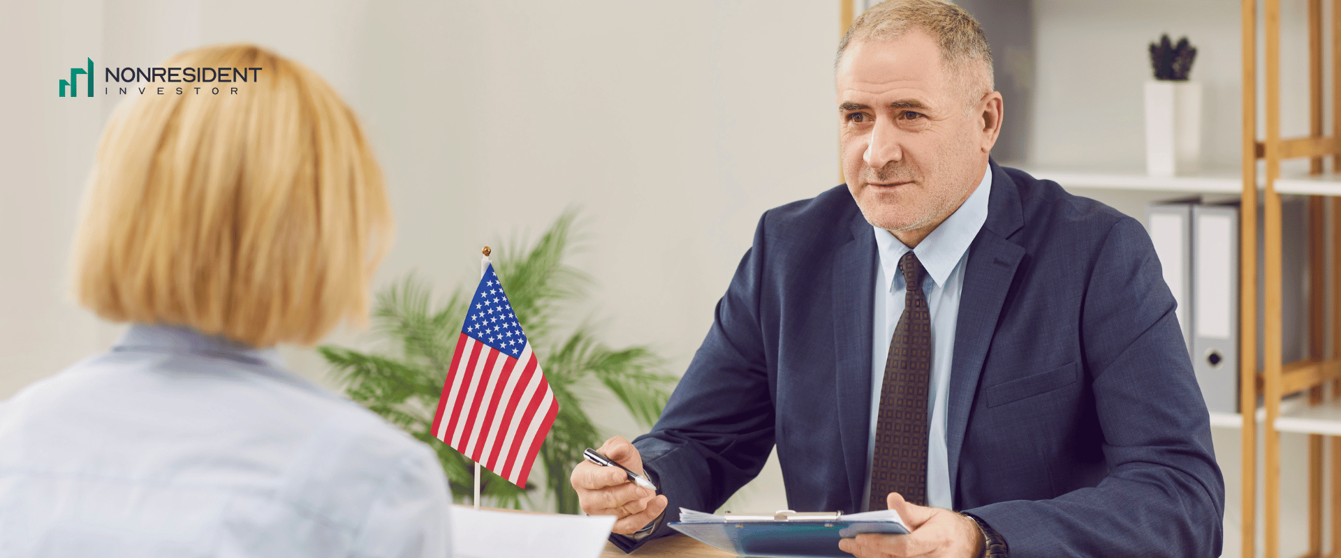visa interview for moving to USA