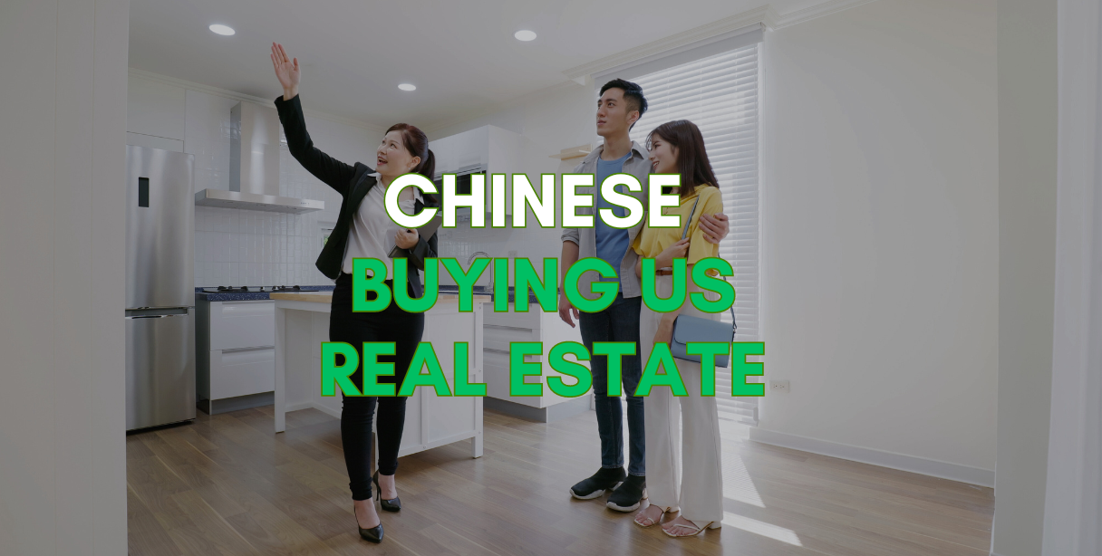 chinese buying us real estate guide