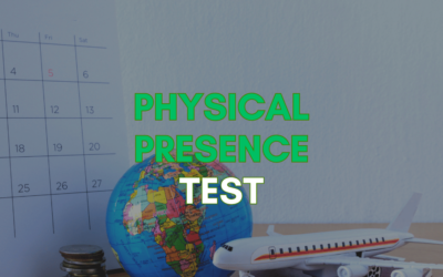 Physical Presence Test for US Expats: Guide and Examples