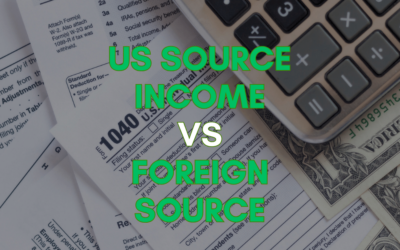 US Source Income vs Foreign Income: Main Differences and Examples