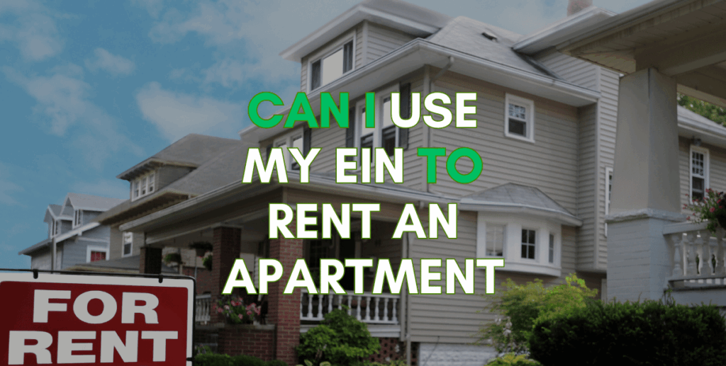 Captivating Can I Use My Ein To Rent An Apartment Landscape for Mobile Captivating Can I Use My Ein To Rent An Apartment Landscape for Mobile