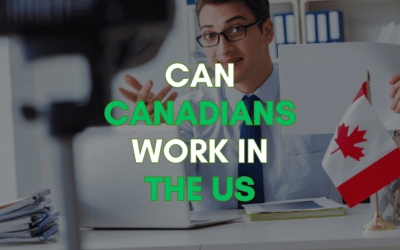 Working in the US: Guide for Canadians
