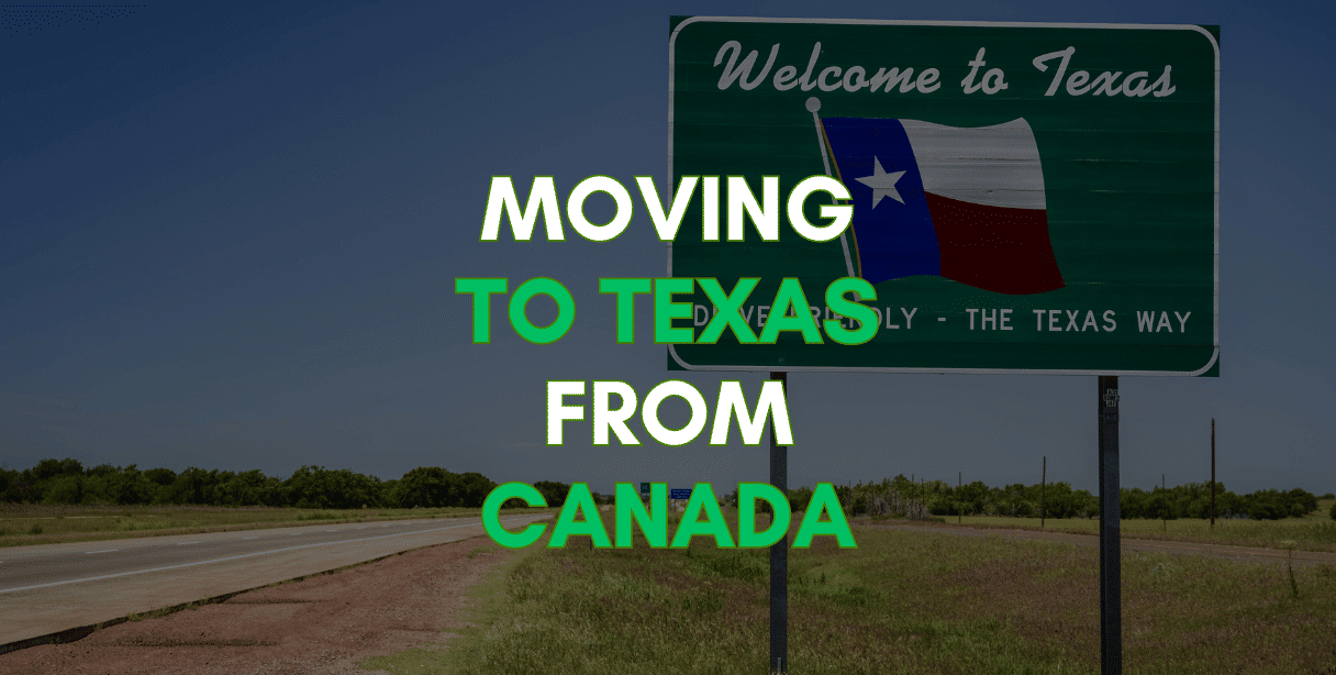 here is al you need to know about moving to texas from canada