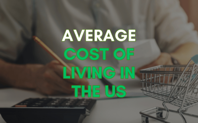 Average Cost of Living in the US: Main Types of Expenses and Prices
