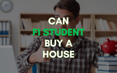 Can F1 Student Buy a House and Get a Mortgage Loan in the US? – Full Guide