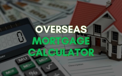 Foreign National Mortgage Calculator: Calculate Monthly Loan Payments