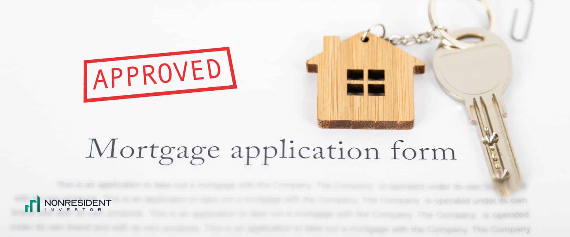 getting a mortgage loan when buying a house on h1b visa in usa