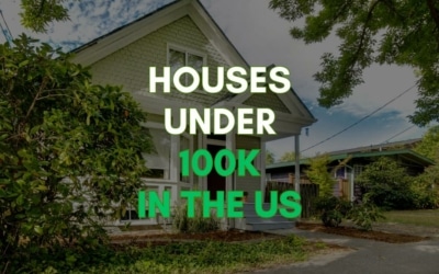 10 Best Cities Where You Can Buy a House for Under $100K