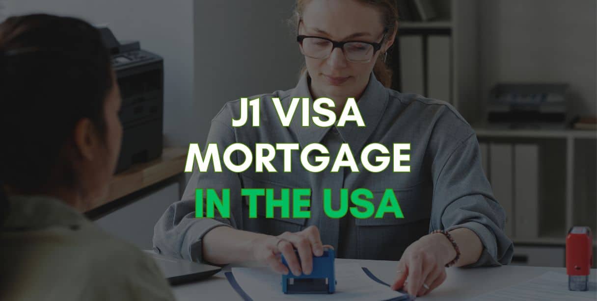 j1 visa mortgage in the us